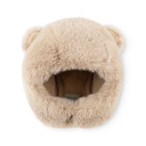 Mini a ture Matlien Bear Fleece Lined Winter Hood