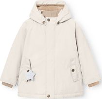 Matwally Fleece Lined Winter jacket. GRS