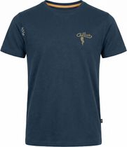 Chillaz Lübeck Mountain Logo Kinder T-Shirt für sämtliche Outdoor Aktivitäten