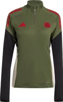 adidas FC Bayern 2025/2026 Tiro25 European Competition Training Top