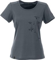 MAUL Sport Bony II Fresh - 1/2 T-shirt Damen T-Shirt für sämtliche Outdoor Aktivitäten