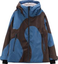 cmp - collective (of) moving people MAN Jacket FIX Hood With Inner Gaiter