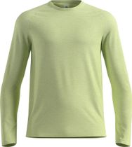 Odlo The Essentials Seamless Long Sleeve Running T-shirt Herren Longsleeve für Freizeit und Outdooraktivitäten
