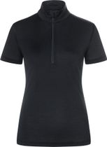 W TUNDRA175 Zip 1/4 Tee