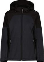 Woman Jacket Zip Hood