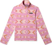 Prism Printed Trango Half Zip