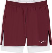 M Puma x Hyrox 2in1 Train Short