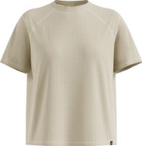 Odlo The Cubic Crewneck Multisport Short-sleeve Shirt Women's Running Shirt