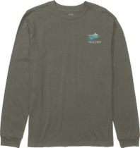 Salty Crew Mahi Surface LS Tee Longsleeve für Freizeit und Outdooraktivitäten