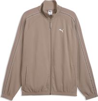 Puma Class Relaxed Material Track Jacket Herren Freizeitjacke