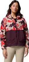 Spire Valley Printed Windbreaker