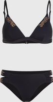 SEA Side Boulder Embroidery Bikini SET