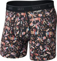 Saxx Quest Quick-dry Mesh Boxer Brief FLY Men's technical base layer
