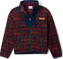Sequoia Grove Printed Full Zip Fleece
