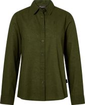 Pinewood Värnamo Insectsafe Hemp mix Women Long Sleeve Shirt Women's Longsleeve