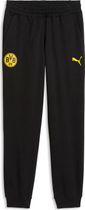 Puma Fcsp Warm Up 14 Zip Top Jr Unisex Longsleeve für Freizeit und Outdooraktivitäten