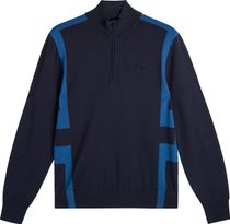 J.Lindeberg Kendrick Knitted Zip Sweater