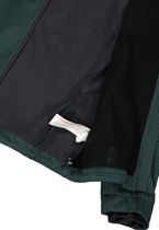 MAN Jacket Zip Hood