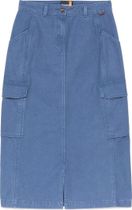 Womens Cargo Skirt