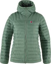 Fjällräven Expedition Lätt Hoodie W Damen Isolatiionsjacke für Freeski oder Skitouren