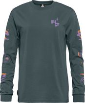 Horsefeathers Netru TOP Damen Longsleeve für Freizeit und Outdooraktivitäten