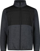CMP MAN Fleece Jacket Herren Midlayer für Outdoor Aktivitäten