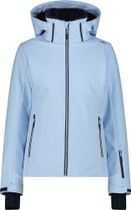 Woman Jacket Zip Hood