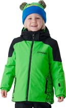 Spyder Challenger Jacket Jungen Skijacke