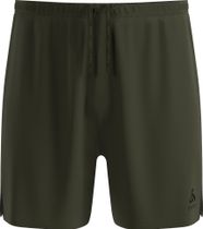 Odlo The Essentials 6-inch Brief-lined Shorts Herren Laufshorts