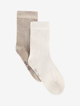 Minymo Thin Viscose Sock (2-pack)
