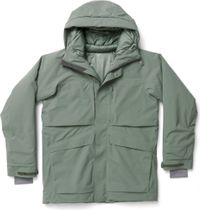 M's Fall in Jacket
