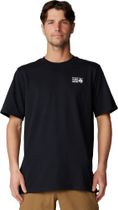Back Logo Short Sleeve