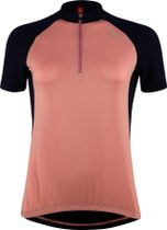 Women Bike Jersey Half Zip Essence Mid