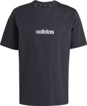 adidas Essentials Linear Single Jersey Tee Men