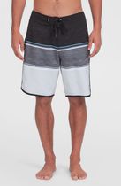 Lennox Scallop 19" Boardshorts