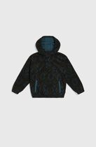 Superfleece Half-zip Hoodie