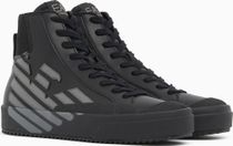 EA7 Sneaker - Sneaker NEW Pride High Pu+elastic+rubber+nylon Unisex Freizeitschuhe