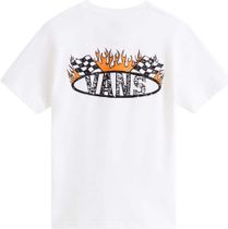 Vans Racing Flames SS