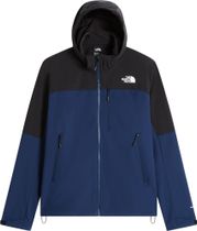 The North Face Mens Diablo Softshell Detachable Hood Men's softshell jacket