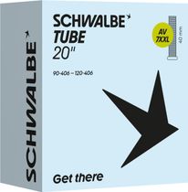 Schwalbe Schwalbe Schlauch AV7XXL