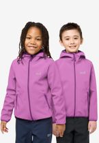 Jack Wolfskin Fourwinds Jacket Kids Kinder Freizeitjacke