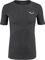 Salewa Zebru Medium Warm AMR M T-Shirt Unisex T-Shirt für sämtliche Outdoor Aktivitäten