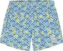 Colmar Originals Swim Trunk With Fancy Print Kinder Bademode