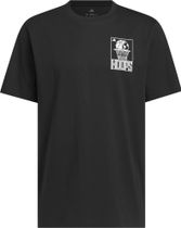 adidas World Wide Hoops Graphic T-shirt Men Men tanktop for any sports and outdoor activities