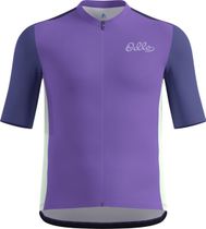 The Essentials Heritage Print Full-zip Cycling Jersey