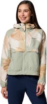 Spire Valley Printed Windbreaker