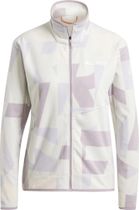 Terrex Multi Printed Full Zip Fleece Jacket