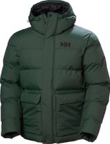 Nordic Puffy Jacket