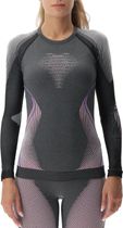 Woman Evolutyon Underwear Shirt Long Sleeve MELANGE