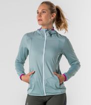 Women Hooded Light Hybridjacket Elavent